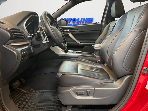 Mitsubishi Eclipse Cross vaihtoauto
