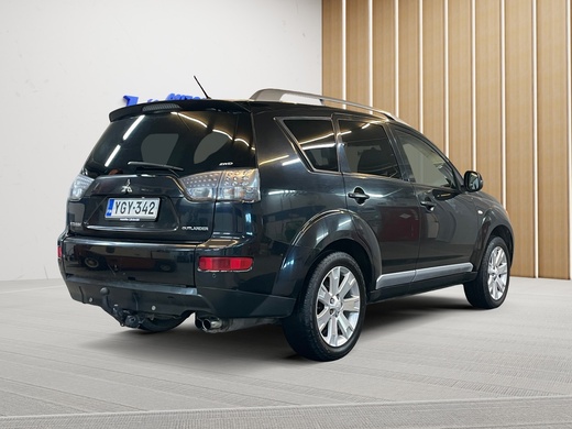 Mitsubishi Outlander vaihtoauto