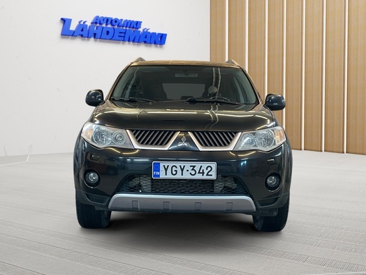 Mitsubishi Outlander vaihtoauto