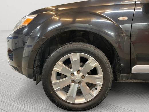 Mitsubishi Outlander vaihtoauto