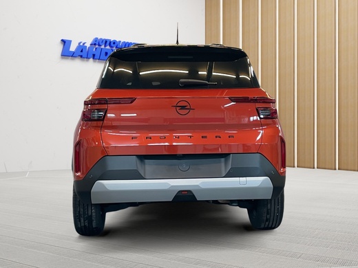 Opel Frontera vaihtoauto