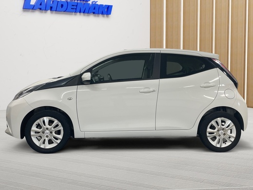 Toyota AYGO vaihtoauto