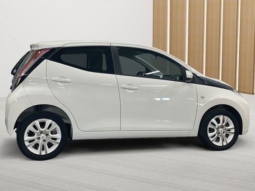Toyota AYGO vaihtoauto