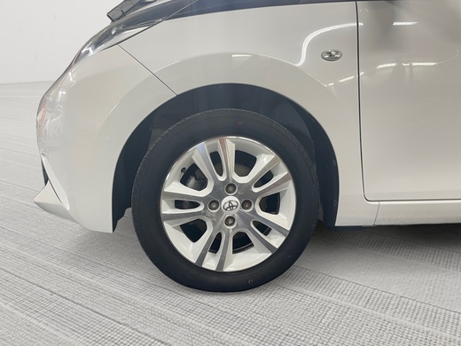 Toyota AYGO vaihtoauto
