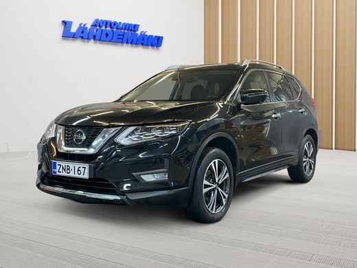 Nissan X-Trail vaihtoauto