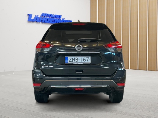 Nissan X-Trail vaihtoauto