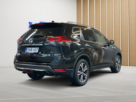 Nissan X-Trail vaihtoauto