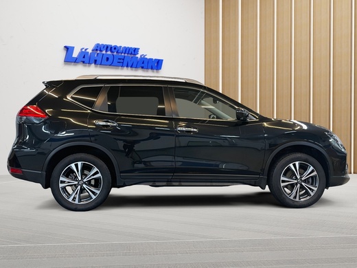 Nissan X-Trail vaihtoauto