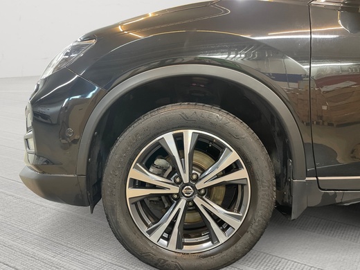 Nissan X-Trail vaihtoauto
