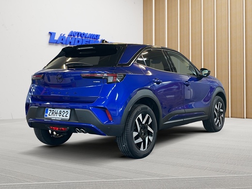 Opel Mokka vaihtoauto