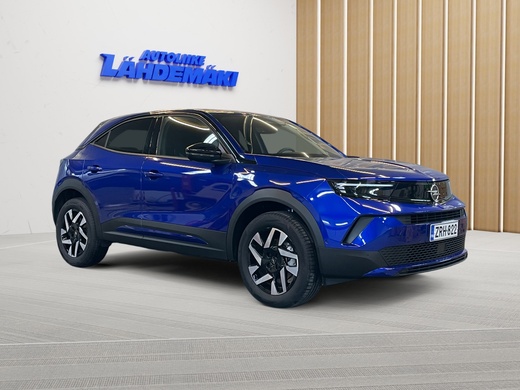 Opel Mokka vaihtoauto