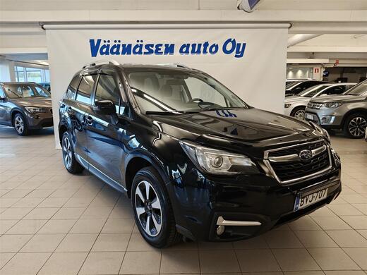 Subaru Forester vaihtoauto
