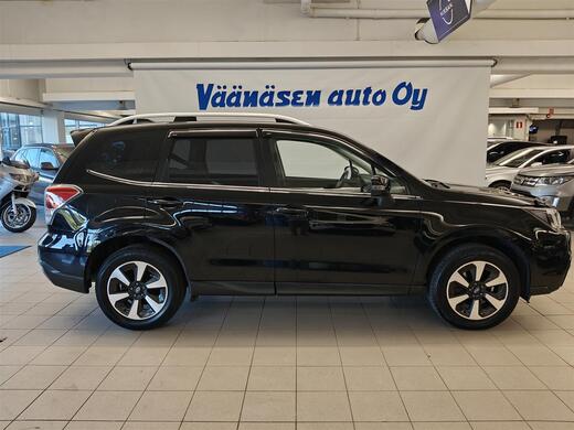 Subaru Forester vaihtoauto