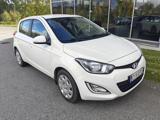Hyundai i20 vaihtoauto