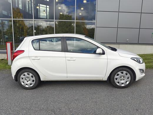 Hyundai i20 vaihtoauto