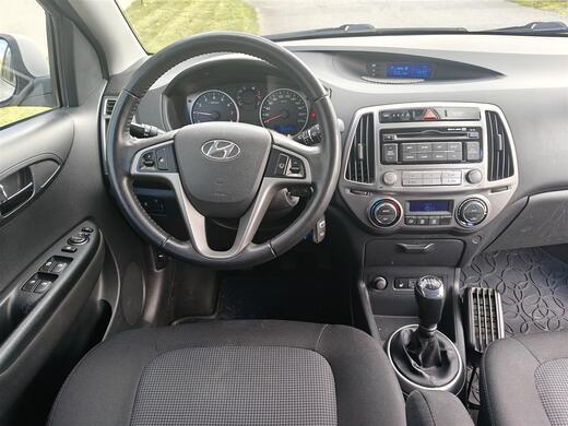 Hyundai i20 vaihtoauto