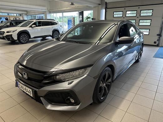 Honda Civic vaihtoauto