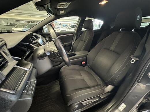 Honda Civic vaihtoauto