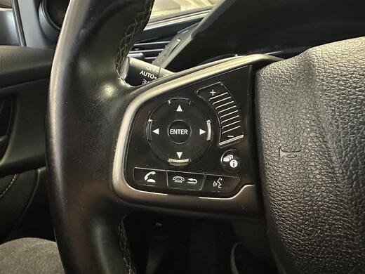Honda Civic vaihtoauto