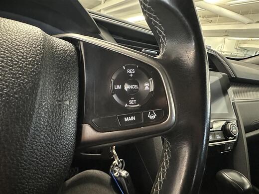 Honda Civic vaihtoauto