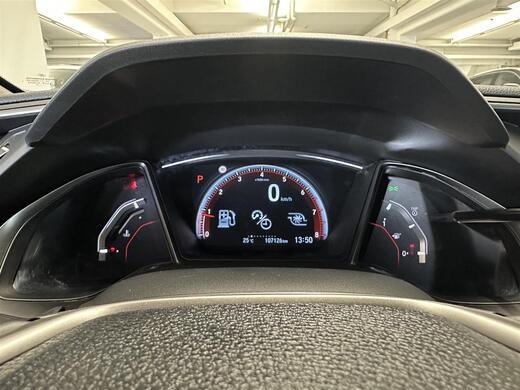Honda Civic vaihtoauto