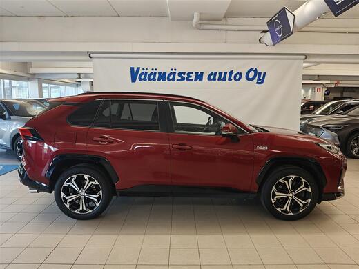 Suzuki Across vaihtoauto
