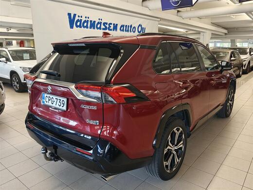 Suzuki Across vaihtoauto