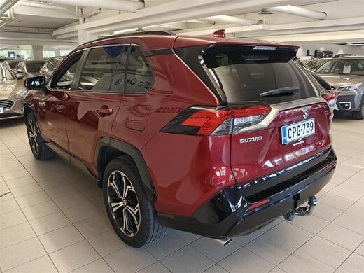 Suzuki Across vaihtoauto