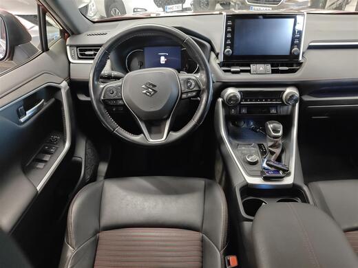 Suzuki Across vaihtoauto