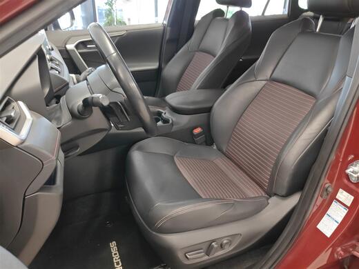 Suzuki Across vaihtoauto