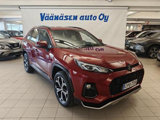 Suzuki Across vaihtoauto