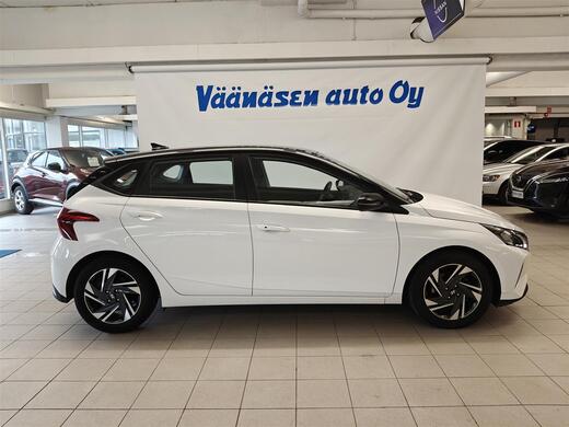 Hyundai i20 Hatchback vaihtoauto