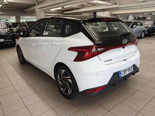 Hyundai i20 Hatchback vaihtoauto