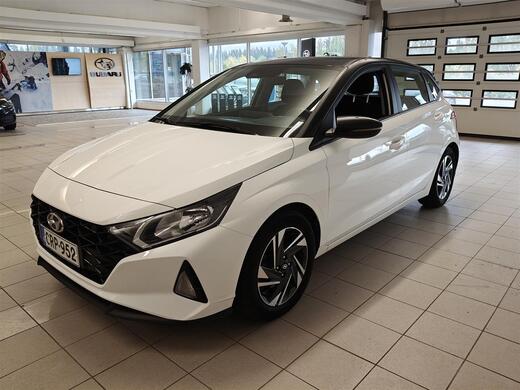 Hyundai i20 Hatchback vaihtoauto