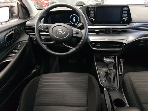 Hyundai i20 Hatchback vaihtoauto