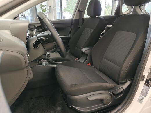 Hyundai i20 Hatchback vaihtoauto