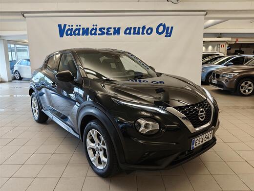 Nissan Juke vaihtoauto