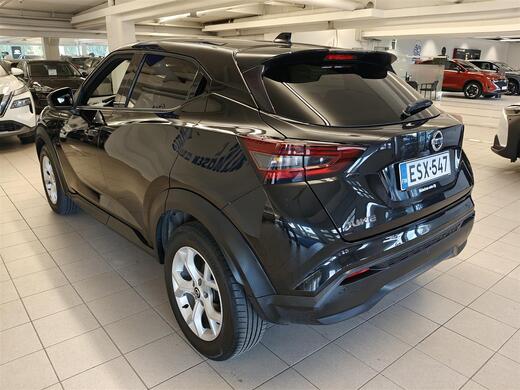 Nissan Juke vaihtoauto