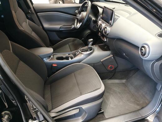 Nissan Juke vaihtoauto