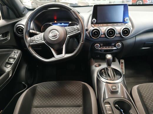 Nissan Juke vaihtoauto