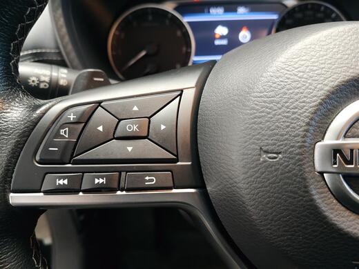 Nissan Juke vaihtoauto