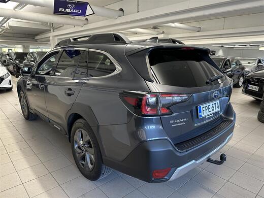 Subaru Outback vaihtoauto