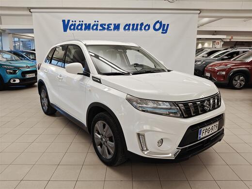 Suzuki Vitara vaihtoauto