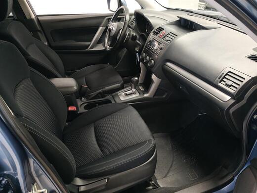 Subaru Forester vaihtoauto