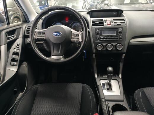 Subaru Forester vaihtoauto