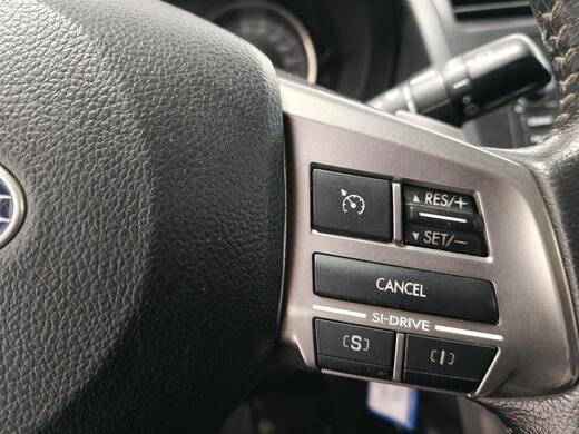 Subaru Forester vaihtoauto