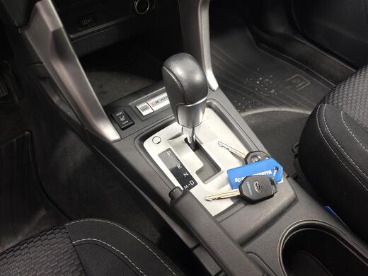 Subaru Forester vaihtoauto