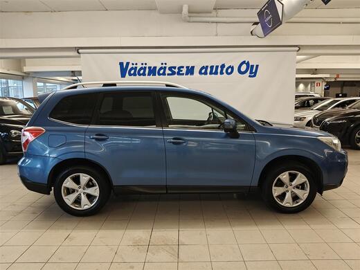 Subaru Forester vaihtoauto