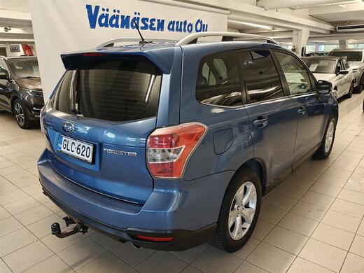Subaru Forester vaihtoauto