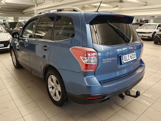Subaru Forester vaihtoauto